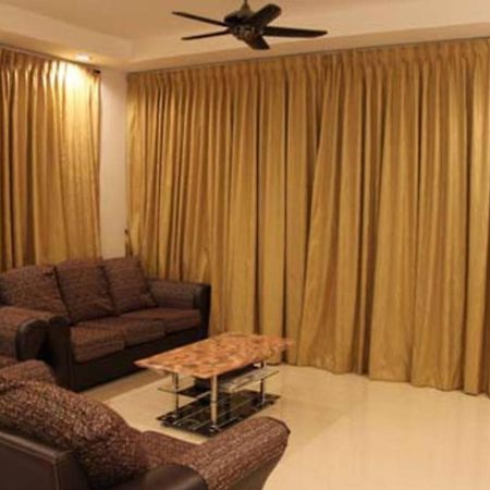 Crown Imperial Court Apartment 카메론하일랜즈 외부 사진