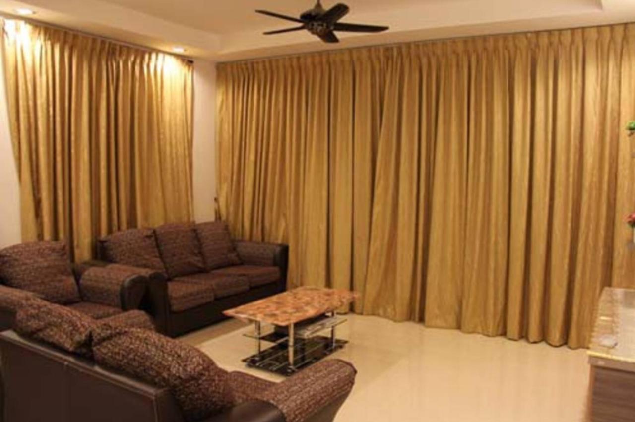 Crown Imperial Court Apartment 카메론하일랜즈 외부 사진