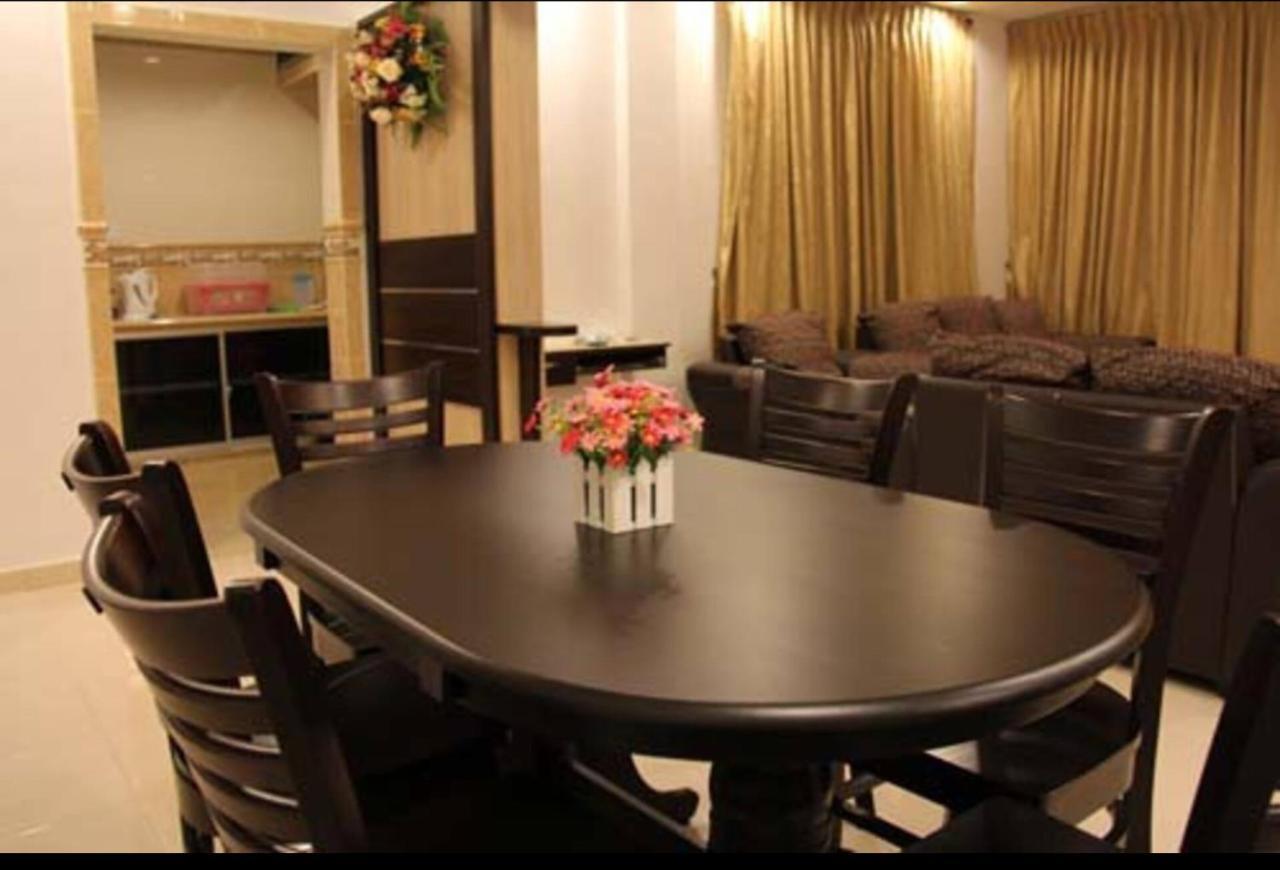 Crown Imperial Court Apartment 카메론하일랜즈 외부 사진