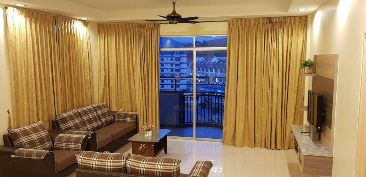 Crown Imperial Court Apartment 카메론하일랜즈 외부 사진