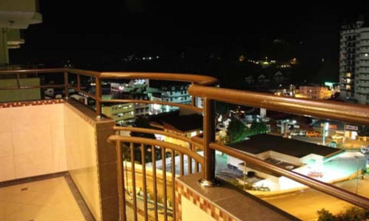 Crown Imperial Court Apartment 카메론하일랜즈 외부 사진