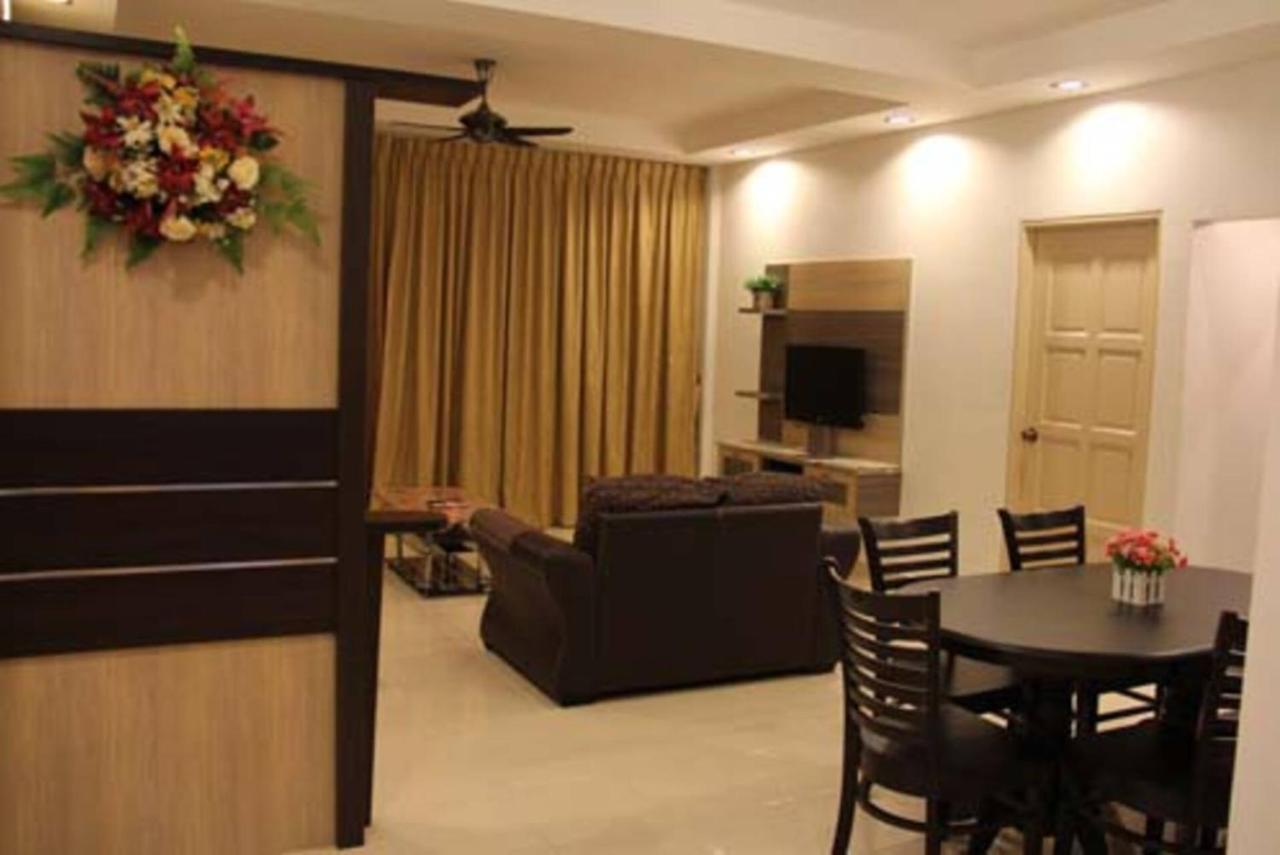 Crown Imperial Court Apartment 카메론하일랜즈 외부 사진