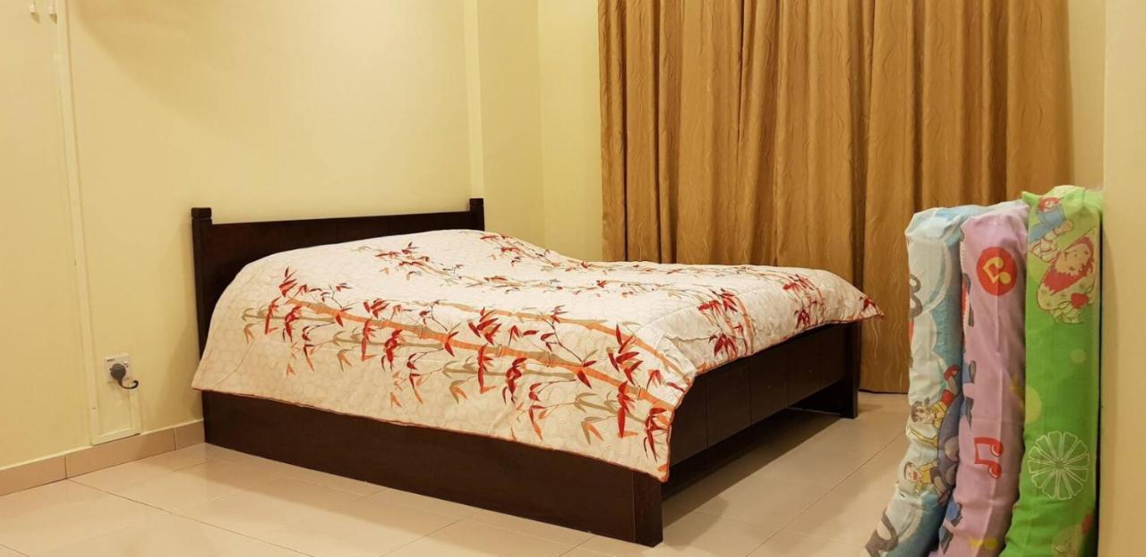 Crown Imperial Court Apartment 카메론하일랜즈 외부 사진