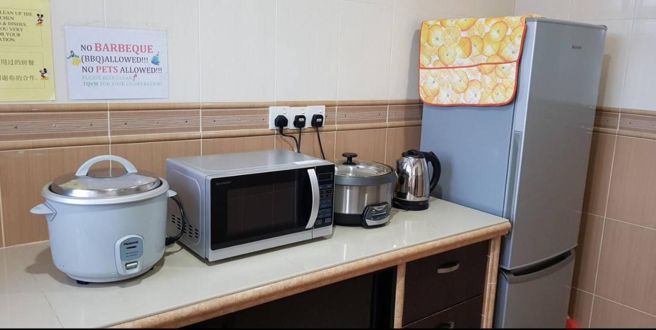 Crown Imperial Court Apartment 카메론하일랜즈 외부 사진