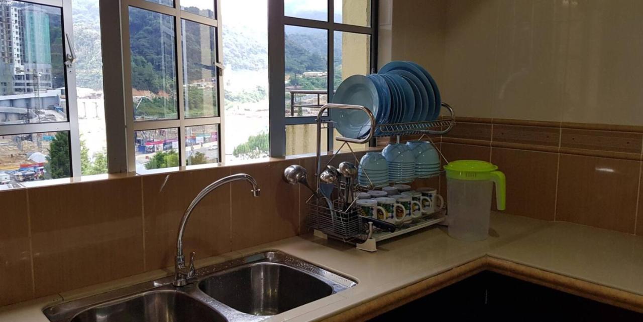 Crown Imperial Court Apartment 카메론하일랜즈 외부 사진
